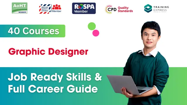 Graphic Designer - Job Ready Skills Programme & Complete Career Guide