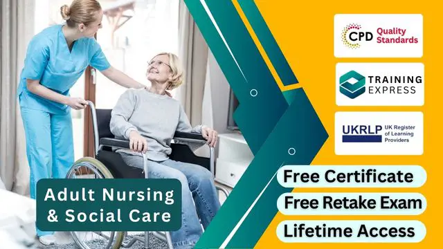 Adult Nursing & Social Care Training