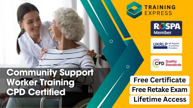 Community Support Worker Training