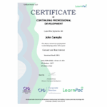 Consent and Best Interest - Online Training Course - CPD Certified - LearnPac Systems UK -
