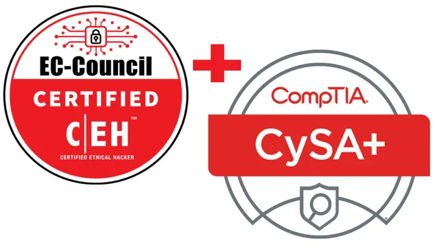 Certified Ethical Hacker Version 11 with CompTIA Cybersecurity Analyst +