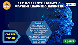 Artificial Intelligence and Machine Learning Engineer - Career Track
