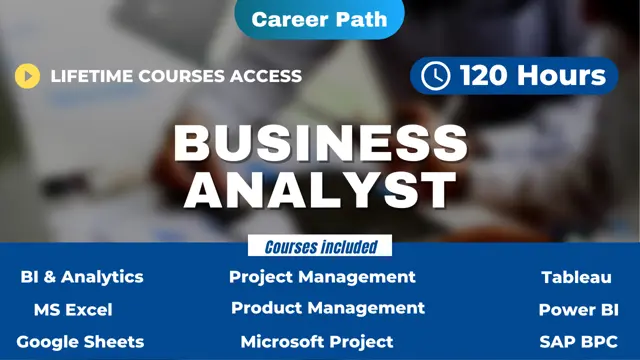 Business Analyst Career Path