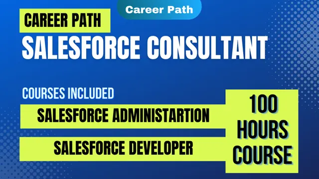 Salesforce Consultant Career Path