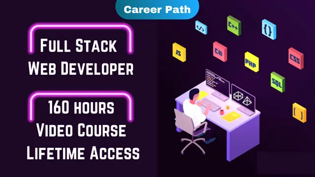 Full Stack Web Developer Career Path
