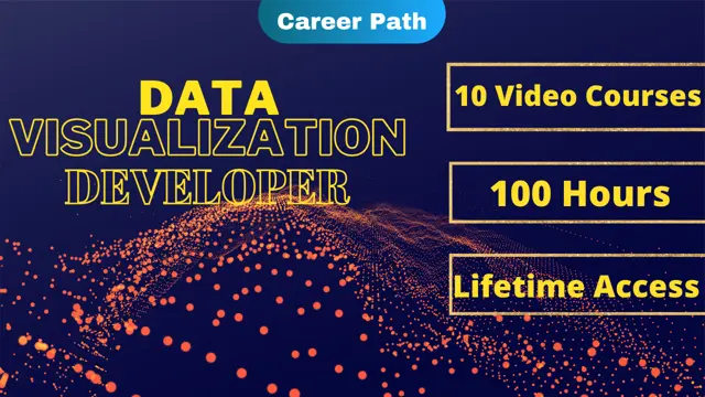Data Visualisation & BI Developer Career Path