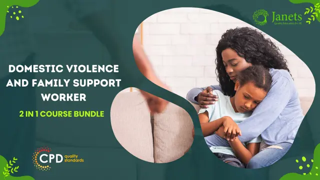Domestic Violence and Family Support Worker