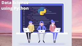 Data Science with Python online tutor-led training course