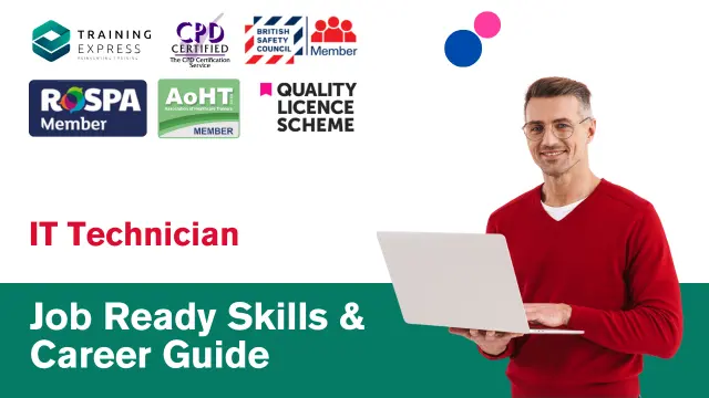 IT Technician - Job Ready Skills Programme & Complete Career Guide