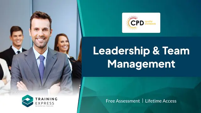 Leadership & Team Management
