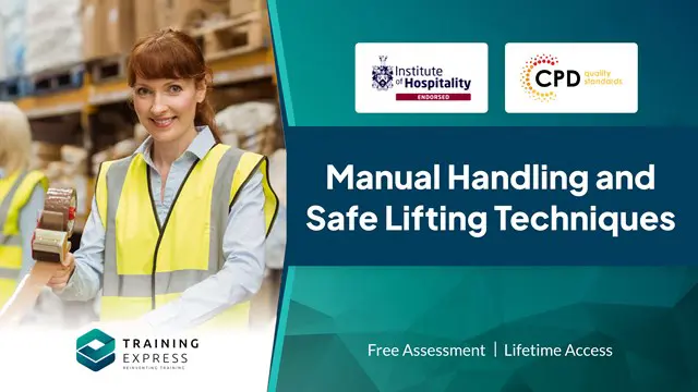 Manual Handling and Safe Lifting Techniques