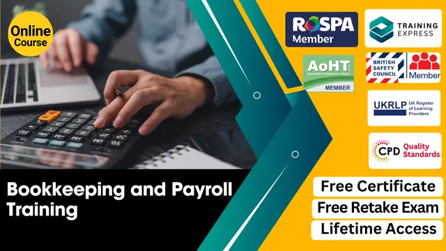 Bookkeeping and Payroll Training