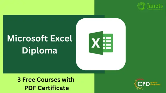 Microsoft Excel Diploma