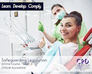 Safeguarding Legislation - E-Learning Course - The Mandatory Training Group UK -