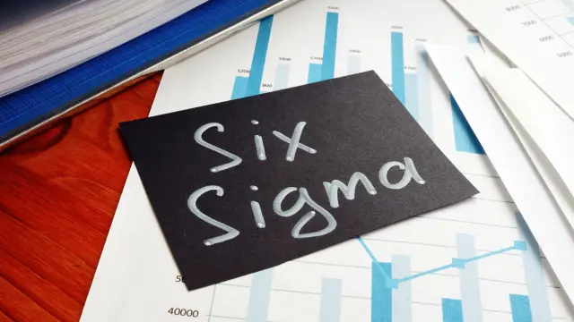 Lean Six Sigma - CPD Accredited