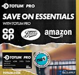 TOTUM Discount Card for Professionals