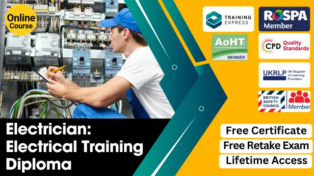 Electrician: Electrical Training Diploma