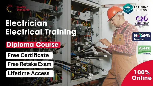 Electrician: Electrical Training Diploma