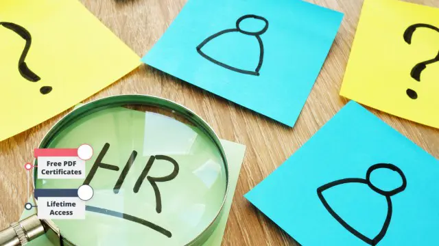 (HR) Human Resources Training Bundle: Become a Top HR Professional