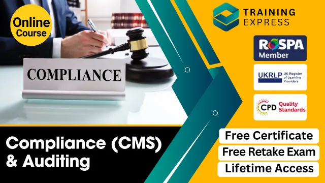 Compliance Management System (CMS) & Auditing