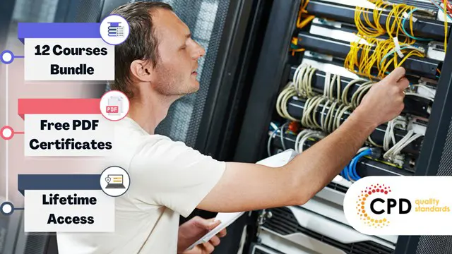 Network Engineer Training - CPD Accredited
