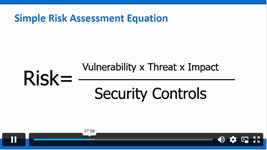 Security-Management-Risk-Assessment