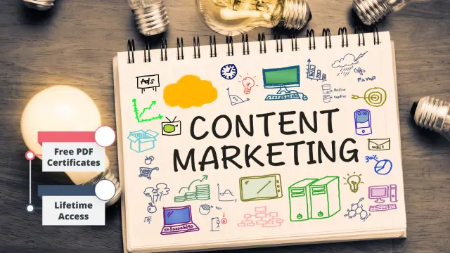 Content Marketing Training - CPD Certified