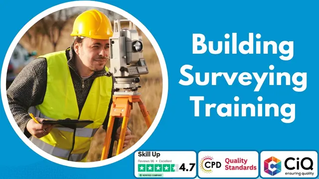 Building Surveying Training - CPD Accredited