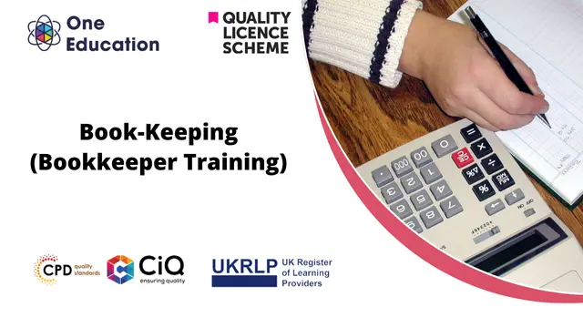 Book-Keeping (Bookkeeper Training)