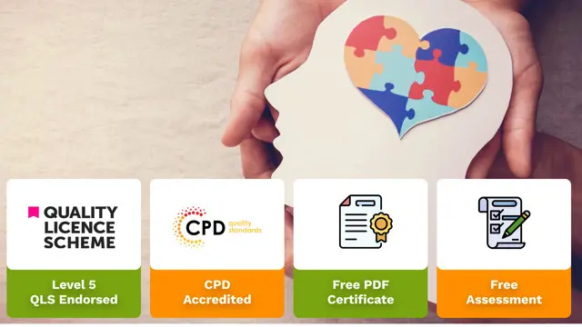 Mental Health First Aid, Anxiety & Medication - CPD Certified 