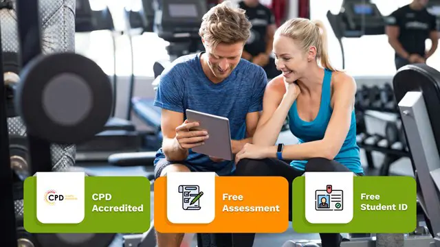 Personal Trainer & Fitness Instructor (Online) - CPD Certified 