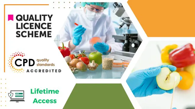 HACCP Food Safety Diploma at QLS Level 5