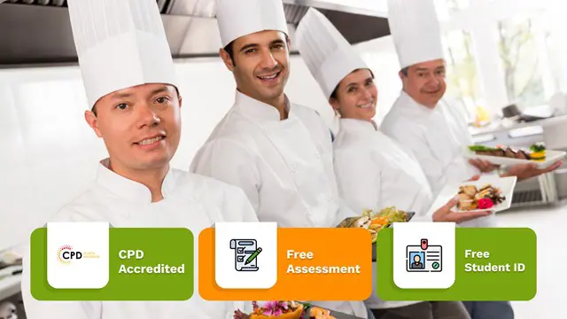 Hospitality & Catering - Food Safety