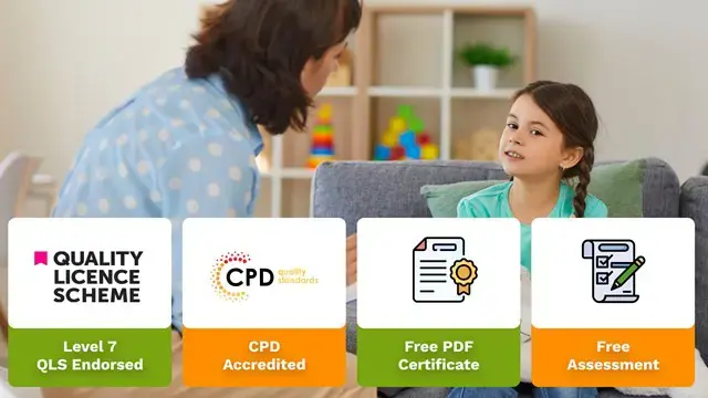 Child Psychology & Counselling Level 7 Advanced Diploma