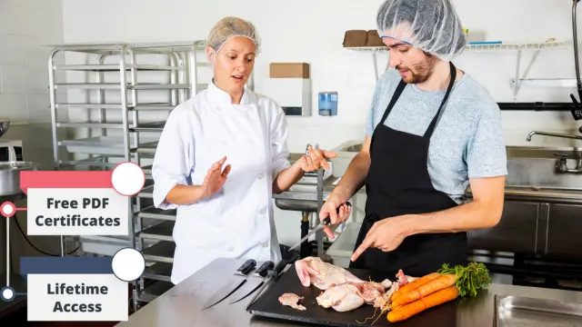 Food Business : Food Safety & Hygiene Management - CPD Certified