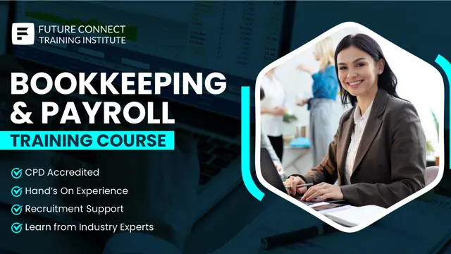 Bookkeeping & Payroll Training Course