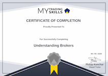 Sample certificate