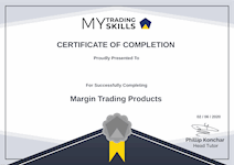 Sample certificate