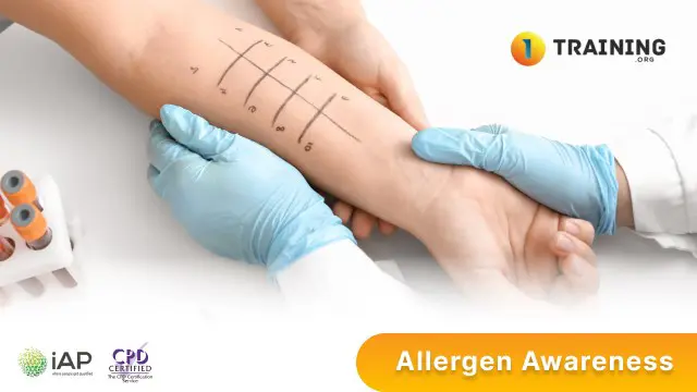 Allergen Awareness Course
