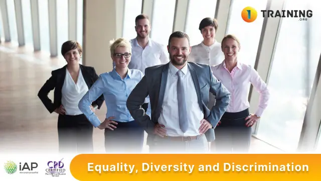Equality, Diversity and Discrimination