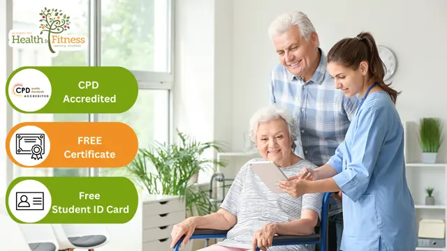 Adult Nursing, Social Care & Safeguarding - CPD Certified