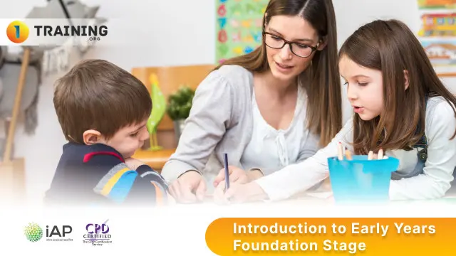 Introduction to Early Years Foundation Stage