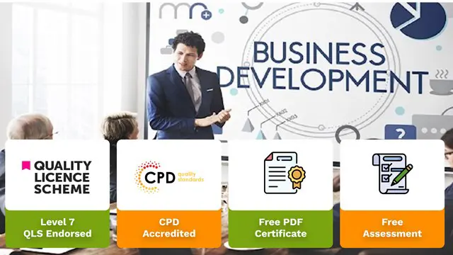 Business Development with Business Analysis & Investment Techniques