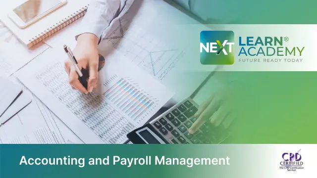 Accounting and Payroll Management