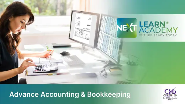 Advance Accounting & Bookkeeping
