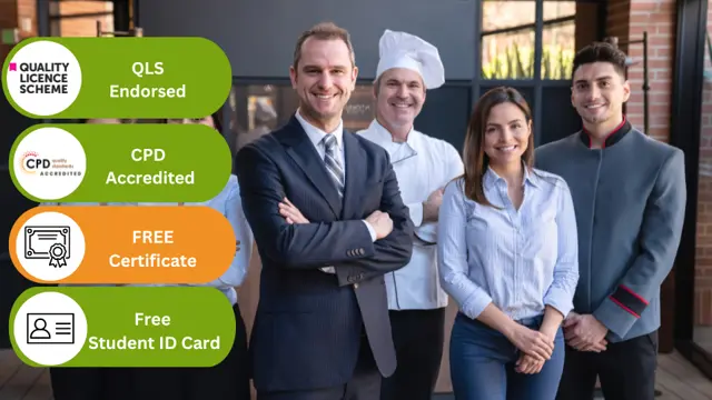 Hotel Management Diploma - CPD Certified