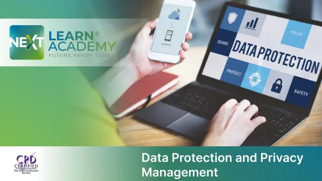 Data Protection and Privacy Management