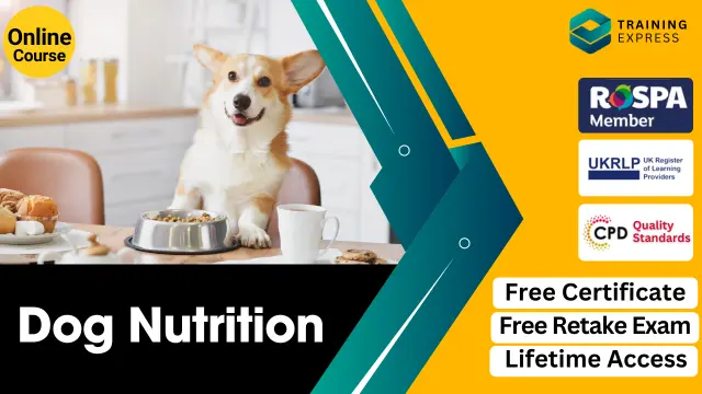 Dog Nutrition Course