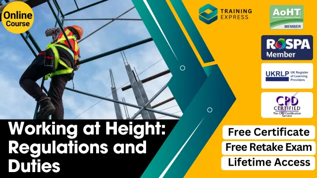 Working at Height: Regulations and Duties