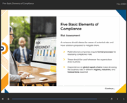 Compliance-Five-Basic-Elements-of-Compliance